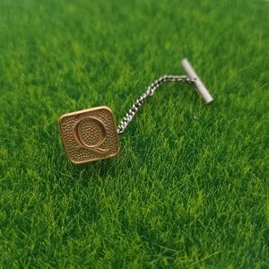 Q Tie Clip 2 Inches Overflow
